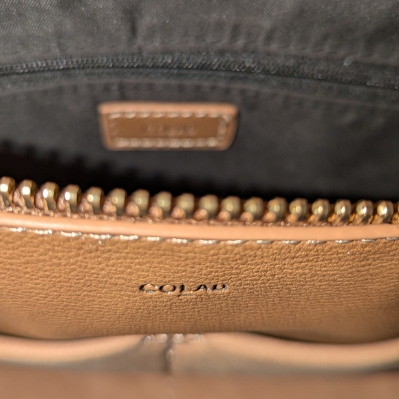 Colab Tan Backpack - Picture 3 of 9